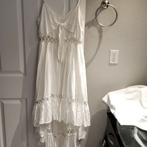 Hi low Summer Dress